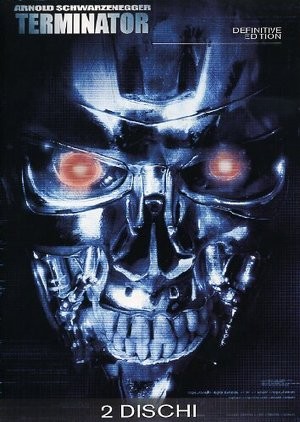 Terminator definitive edition - terminator,