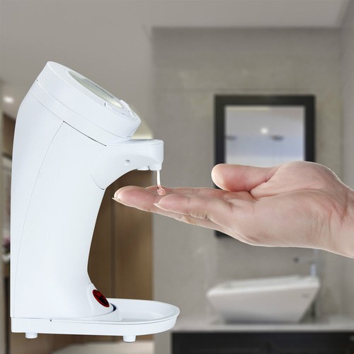 Dispenser sapone automatico - sapone,