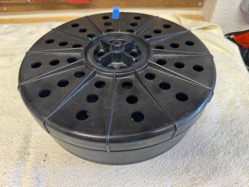 Scrubber rebreather - scrubber,