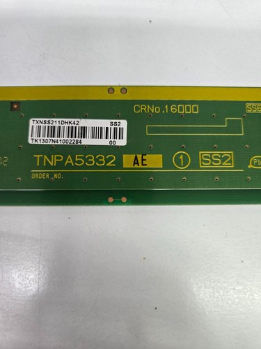 Scheda panasonic tnpa5332 - ss,