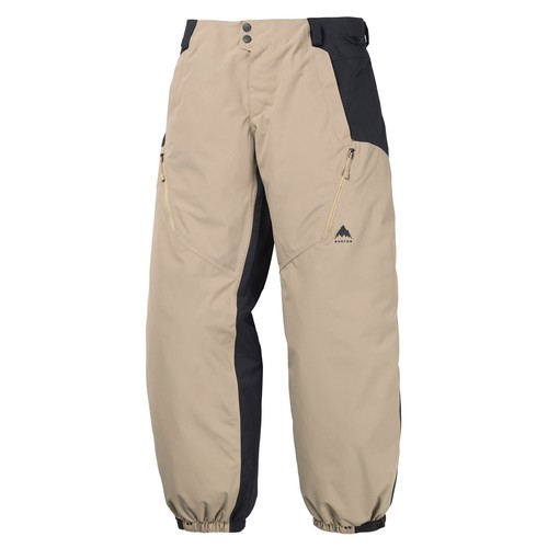 Pantaloni relaxed burton donna - pantaloni,