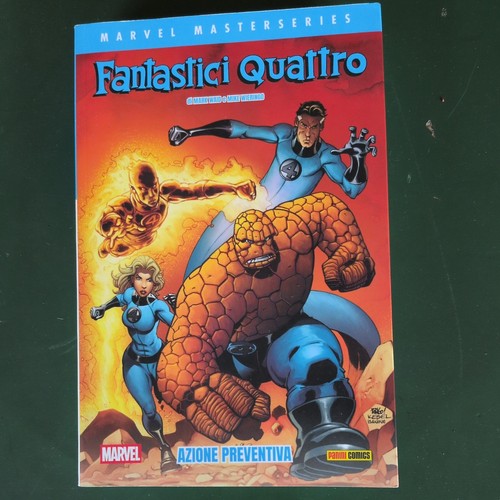 Fantastici marvel - fantastici, 4