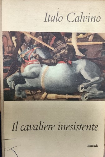 Cavaliere inesistente italo - il, inesistente-italo