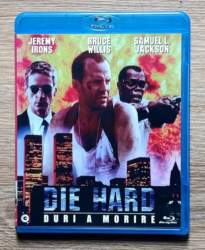 Die hard duri morire blu - die,