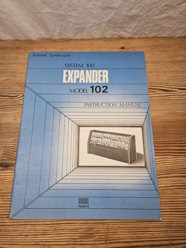 Original roland system - roland, 100