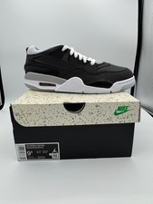 Air Jordan 4 RM PRM nero rosso