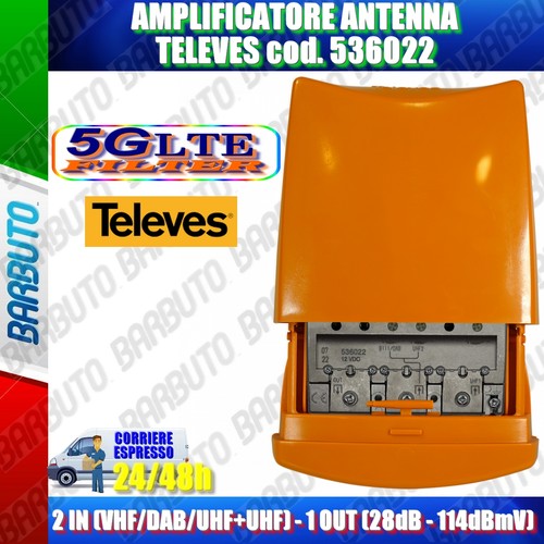 Amplificatore palo 2 - amplificatore,