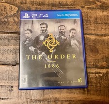 The Order: 1886 Sony