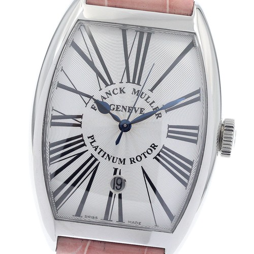 Franck muller tonneau curvex - franck,