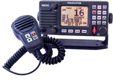 Radio vhf marina fissa - vhf, dsc