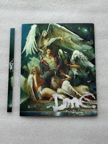 Devil may cry - may, scheda