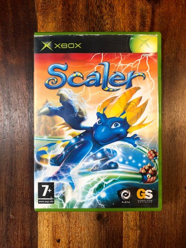 Scaler xbox classic - scaler,