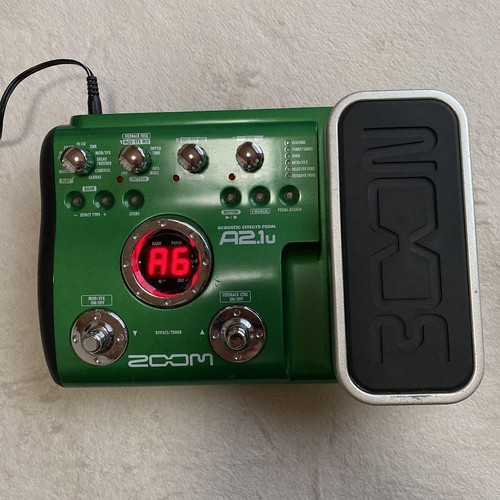 Zoom pedale per - zoom, a2.1u