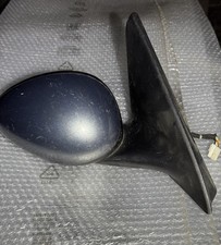 014133 SPECCHIETTO RETROVISORE DESTRO ELETTRICO ALFA ROMEO 147 (00-06) 5PIN BLU