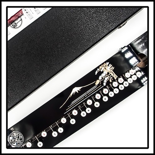 Arpa giapponese taisho koto - arpa,