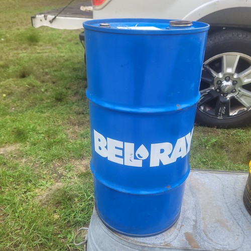 Tamburo olio bel ray vintage - olio,