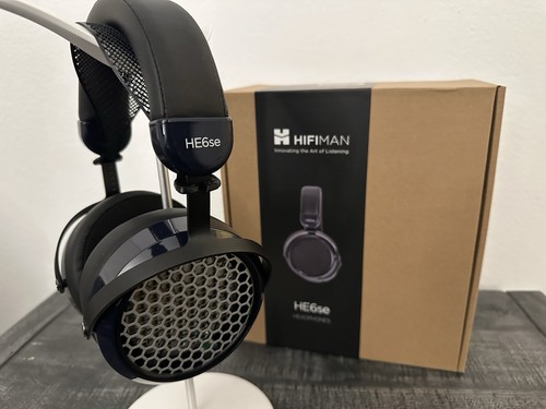 Hifiman he6se - he6se, v2