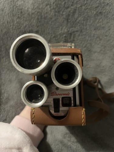 Macchina fotografica vintage