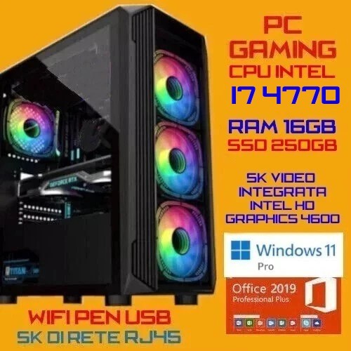 Computer gaming 650w cpu - computer,