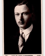 H.R.H. Principe Enrico Duca di