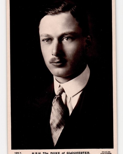 Principe enrico duca - h.r.h.,