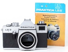 Fotocamera reflex VEB PENTACON