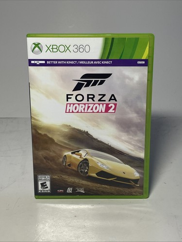 Forza horizon microsoft - forza,