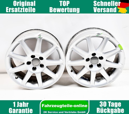 Cerchi lega audi a4 - in, 8k