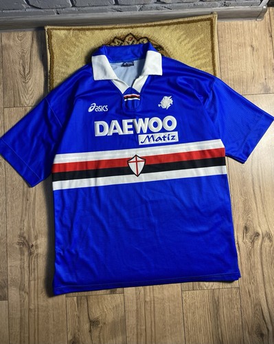 Sampdoria 1998 1999 - uc, 1998/1999