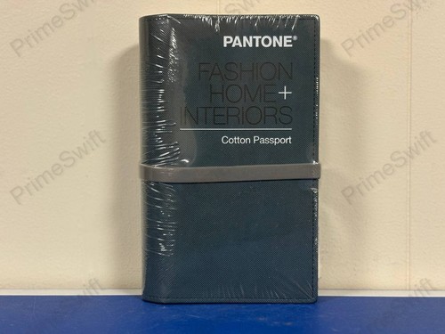 Pantone fhi passaporto cotone - pantone,