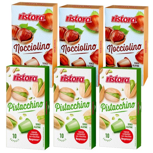 Capsule ristora compatibili - capsule,