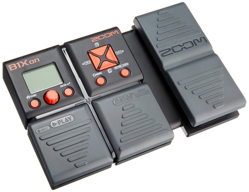 Zoom b1xon base - zoom, effector