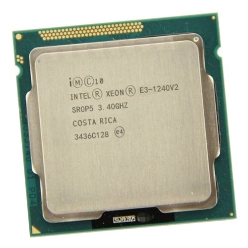 Processeur cpu intel xeon - intel,