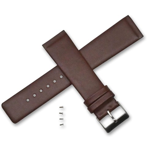 Cinturino orologio pelle