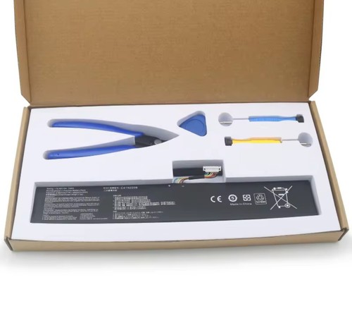 Nuova batteria 74wh aggiornata - batteria,