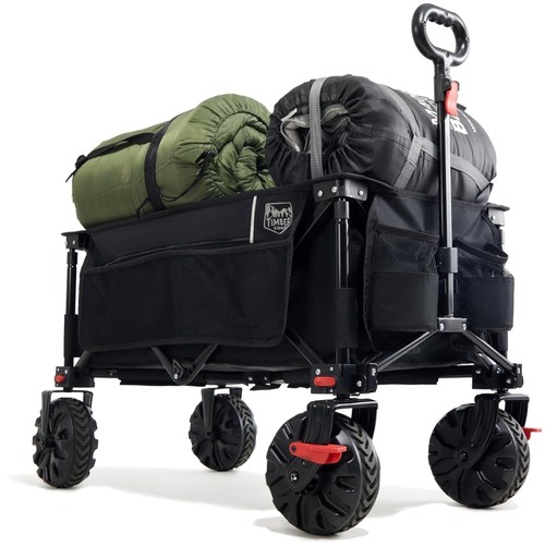 Carrello spiaggia pieghevole
