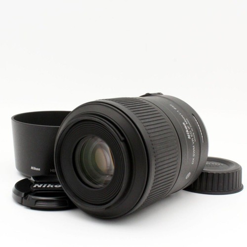 Nikon micro nikkor 85 - nikon, af-s