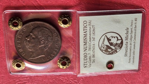 Centesimi 1894 roma - 10,