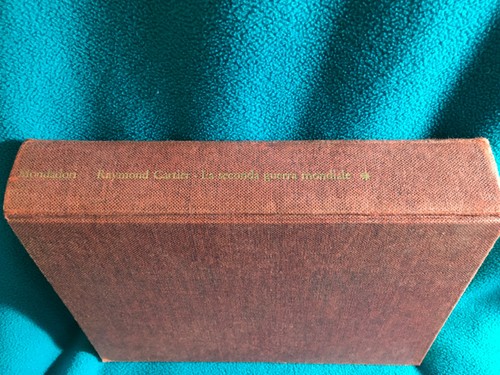 Raymond cartier la seconda - cartier,