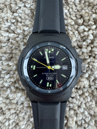Orologio casio uomo 600 - orologio,