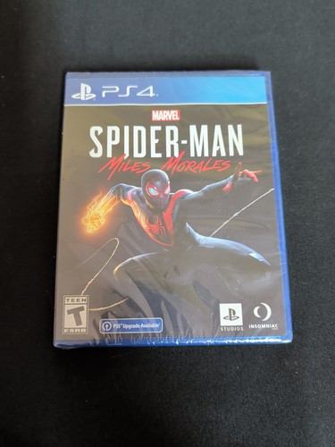 Spider man miles morales - spider-man,