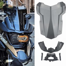 Rally Rooster Head Windshield