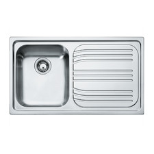 FRANKE RRX611DX LAVELLO 86X50