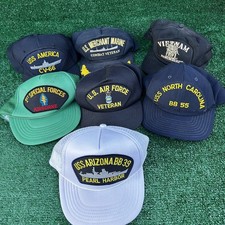 Cappelli camionista toppa