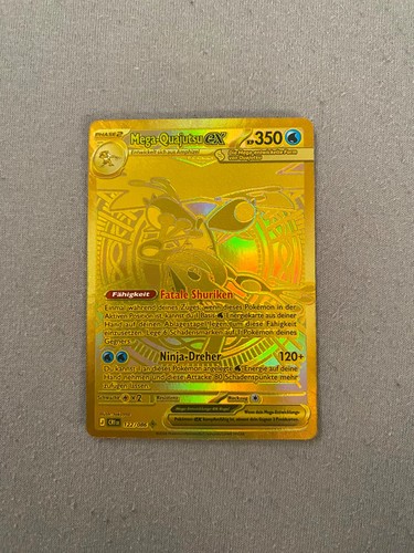 Mega quajutsu gold cri 122 - mega-quajutsu, ex
