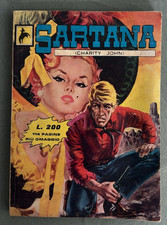 SARTANA ( CHARITY JOHN ) N.9