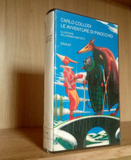 Carlo Collodi _ LE AVVENTURE