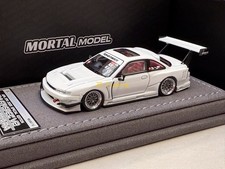 ZD Mortal 1:64 bianco Silvia