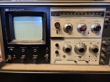 HP140T, HP8552B,  HP8553B