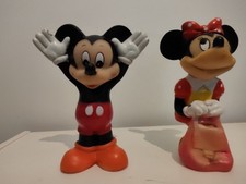 Vendo Topolino  e Minnie In
